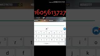 @Hacker😱 Uid In Free Fire🔥|| @hardpatil Uid Number 🔢