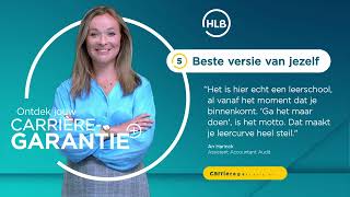 Carrièregarantie #5 De beste versie van jezelf