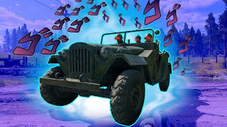 The GAZ-67 Experience | Enlisted