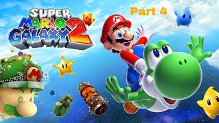 Let’s Play Super Mario Galaxy 2 Part 4