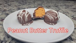 Peanut Butter Truffles. You're friends will love you.