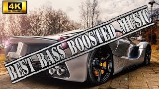 Anikdote - which direction ?  🌀 Bass Boost by Best Bass Boosted 🌀 4K UHD video [ Car music mix ]