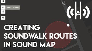 Building a Route on Sound Map