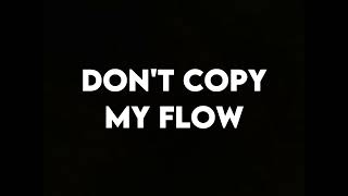 Don't Copy My Flow - Frozy Kompa (Slowed + Reverb)