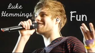 Luke Hemmings - Fun