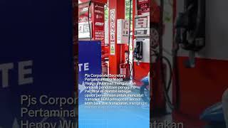 Pertamina Patra Niaga perluas pendataan QR Code Pertalite di berbagai wilayah agar tepat sasaran.