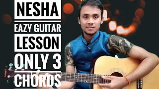 Nesha....Eazy guitar lesson....by My Acoustic Guitar