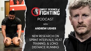 New Research On Sprint Intervals & Heat Training (SSOF Ep 115)