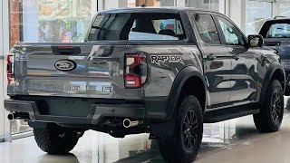 2024 Ford Ranger Raptor | Luxury Pickup