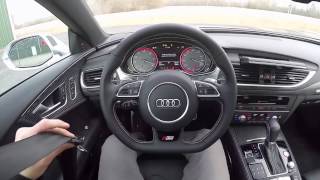 2016 Audi S7    Review-Motor Trend Channel1