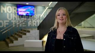 The Power of TrilbyTV Digital Signage - Norwich University of the Arts