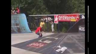 D.F production present Snowbirds Meatfly Skate Contest 2009 Přerov