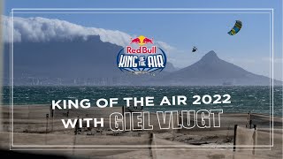 King of the Air 2022 with Giel Vlugt