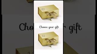 #Giftboxchallange#shorts#choosegift#chooseone#chooseyourgift#giftbox#islam#muslim#trending#viral