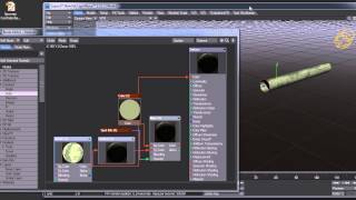 Cutaways in LightWave with No Plugins - Faking Animated Booleans