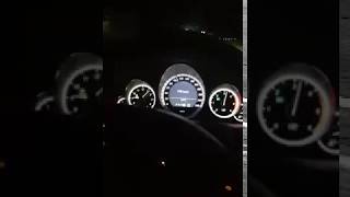 Mercedes Benz E220 W212 Acceleration