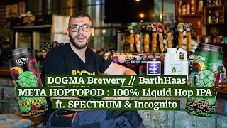 Boosting Efficiency with SPECTRUM & Incognito Meta Hoptopod vs. Hoptopod