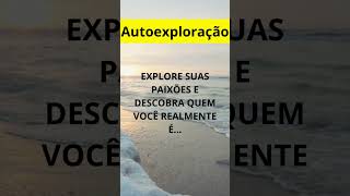 AUTOCONHECIMENTO