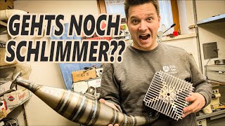 Januar VLOG - Gibt es noch schnellere Puch Maxi Teile?