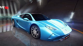 Asphalt 8 Airborne Playing Classe C Vencer Sarthe in Multiplayer Mobile Gameplay! Notwalk