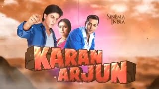 SINEMA INDIA | Karan Arjun