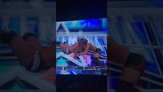 One of the BEST Finisher and OMG sequences!! (WWE 2K23 Universe Mode)