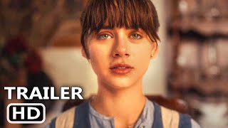 LIKE WATER FOR CHOCOLATE Trailer (2024) Irene Azuela