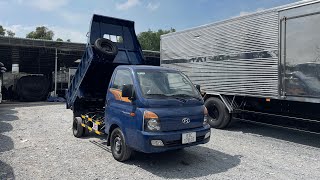 Hyundai Porter H150 Ben 1.6 Khối Tải 1.5 tấn | 📲📲 Liên Hệ : 0909.05.7770 Mr.Vũ