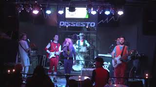 L'incantevole creamy con Ale   Ufo Rock Band Dissesto Live