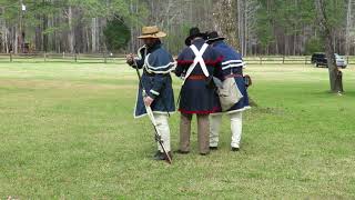 A little talk about the Tennessee  Militia during the Creek War