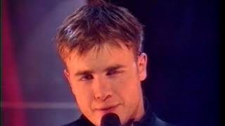 Take That - Back for Good Top of the Pops 1995