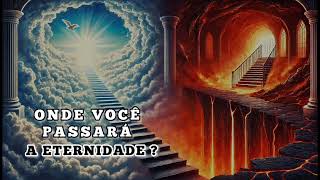 A REALIDADE DO CÉU E DO INFERNO O DESTINO DA ETERNIDADE ESTÁ EM SUAS ESCOLHAS. IvanFerreira