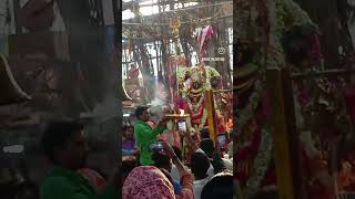 Falaknuma kali mandir #falanumakalimandir #ytshorts #ytviral #trendingshorts #instareels #trending