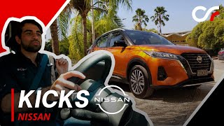 Nissan Kicks Review en Español | Exclusive | Una SUV casi perfecta🤔