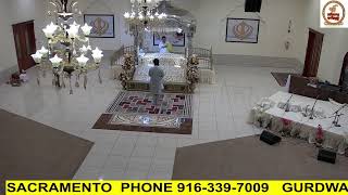 Live From Dashmesh Darbar Gurdwara Sahib Sacramento