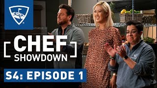 Chef Showdown | Season 4: Episode 1 | Topgolf