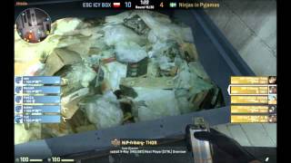 Match Musings: ESC vs NiP at RaidCall EMS One Cup #4