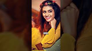 The Wink that Made Priya Prakash Varrier an Overnight Sensation