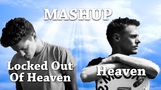 JunZee Jams - Locked out of Heaven's Heaven Mashup! - Bruno Mars / Bryan Adams