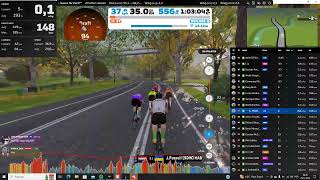 FRR - Tour Britania - stage 1