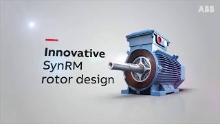 The new era has begun - ABB Synchronous reluctance motor-drive packages