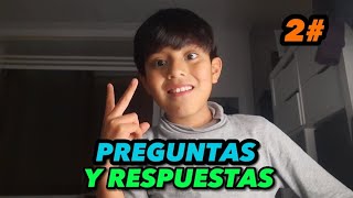 preguntas y respuestas #2