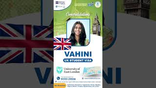 Vahini’s Journey Begins: From Visa Approval to Endless Adventures!