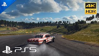 Wreckfest (PS5) - 4K 60FPS HDR Gameplay