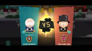 Sppd TvT Team Wars South park Phone Destroyer CyberFcUK Week 28