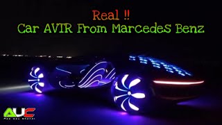 Real !! New Car AVTR From Mercedes Benz