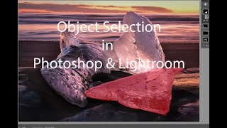 Select Objects in LR and PS