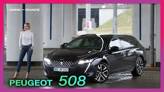 PEUGEOT 508 PHEV SPORTSWAGON - why do the French even bother?