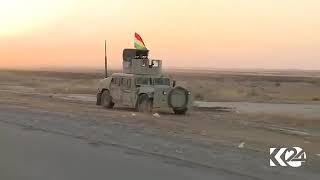 PESHMERGA  ARMY SUNSHINE HERO