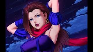 JoJo's Bizarre Adventure All Star Battle R: Lisa Lisa[Arcade Mode] #jojosbizarreadventure #jjba